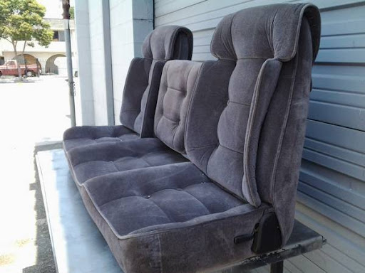 Ok Van Custom Interiors