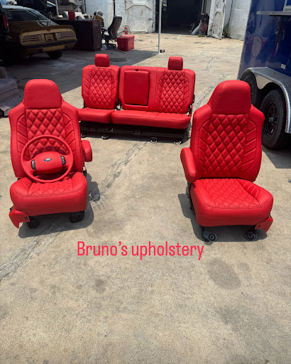 Bruno's Upholstery