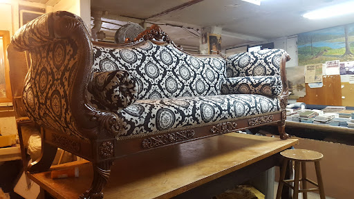 Carlos Upholstery