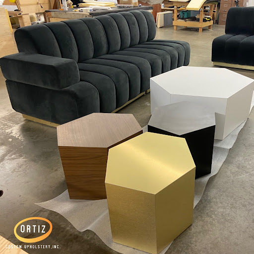 Ortiz Custom Upholstery, Inc.