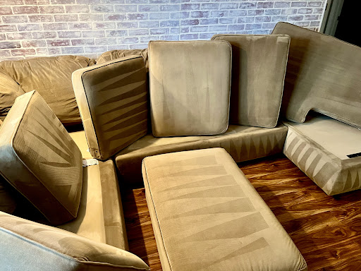 MB Upholstery cleaning