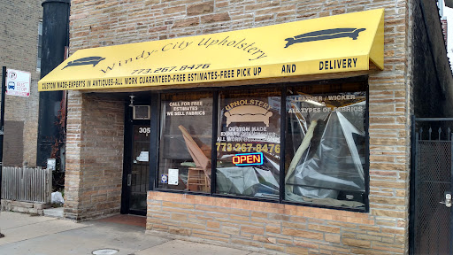 Windy City Upholstery