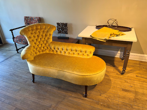 Time Treasures Restoration and Upholstery