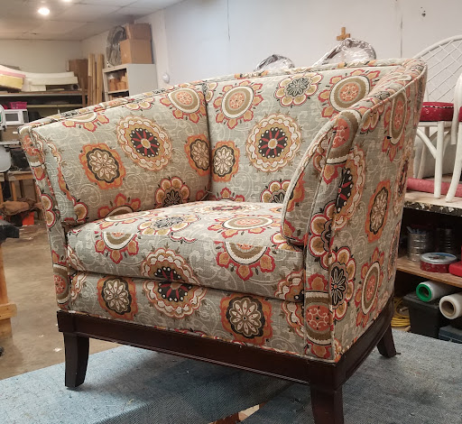Rosas Upholstery