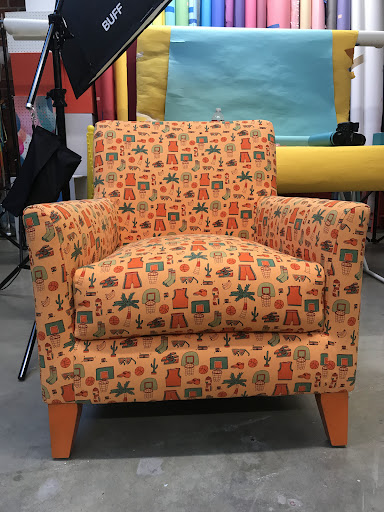 AtoZ Custom Upholstery