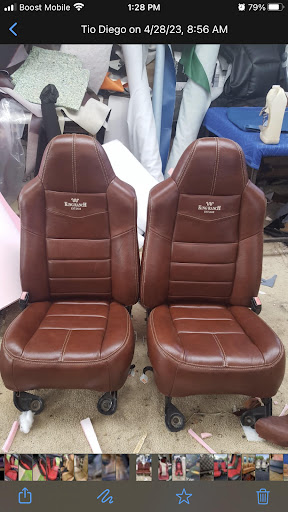 Solis Upholstery