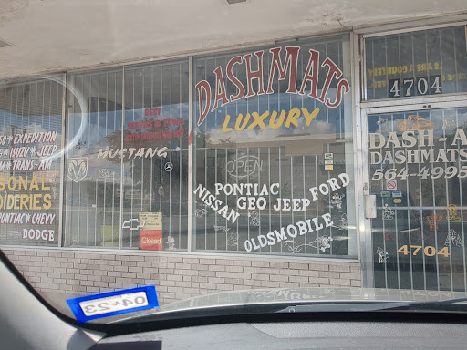 Dash A Dash Mats Auto