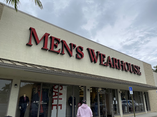 Men's Wearhouse