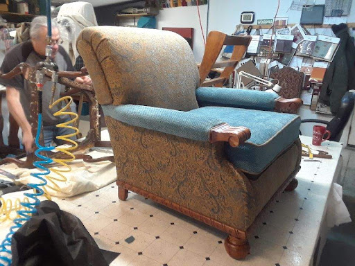 Glenn's Upholstery