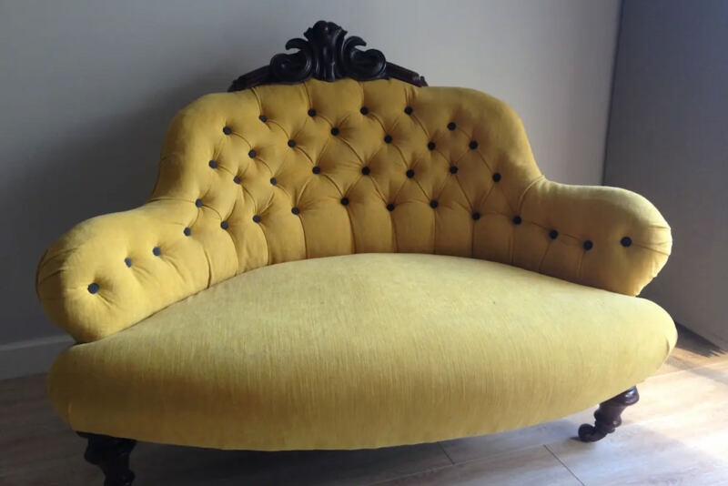 Tapicería de Muebles Económica - Presupuesto Rápido | info@budgetupholstery.net