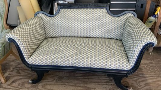 Tapizado personalizado de Gil – Calidad premium para muebles y decoración