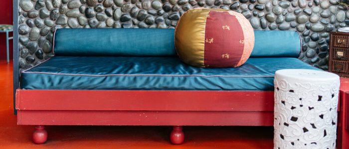 Tapicería artesanal europea: diseño de lujo, calidad y tradición en muebles a medida