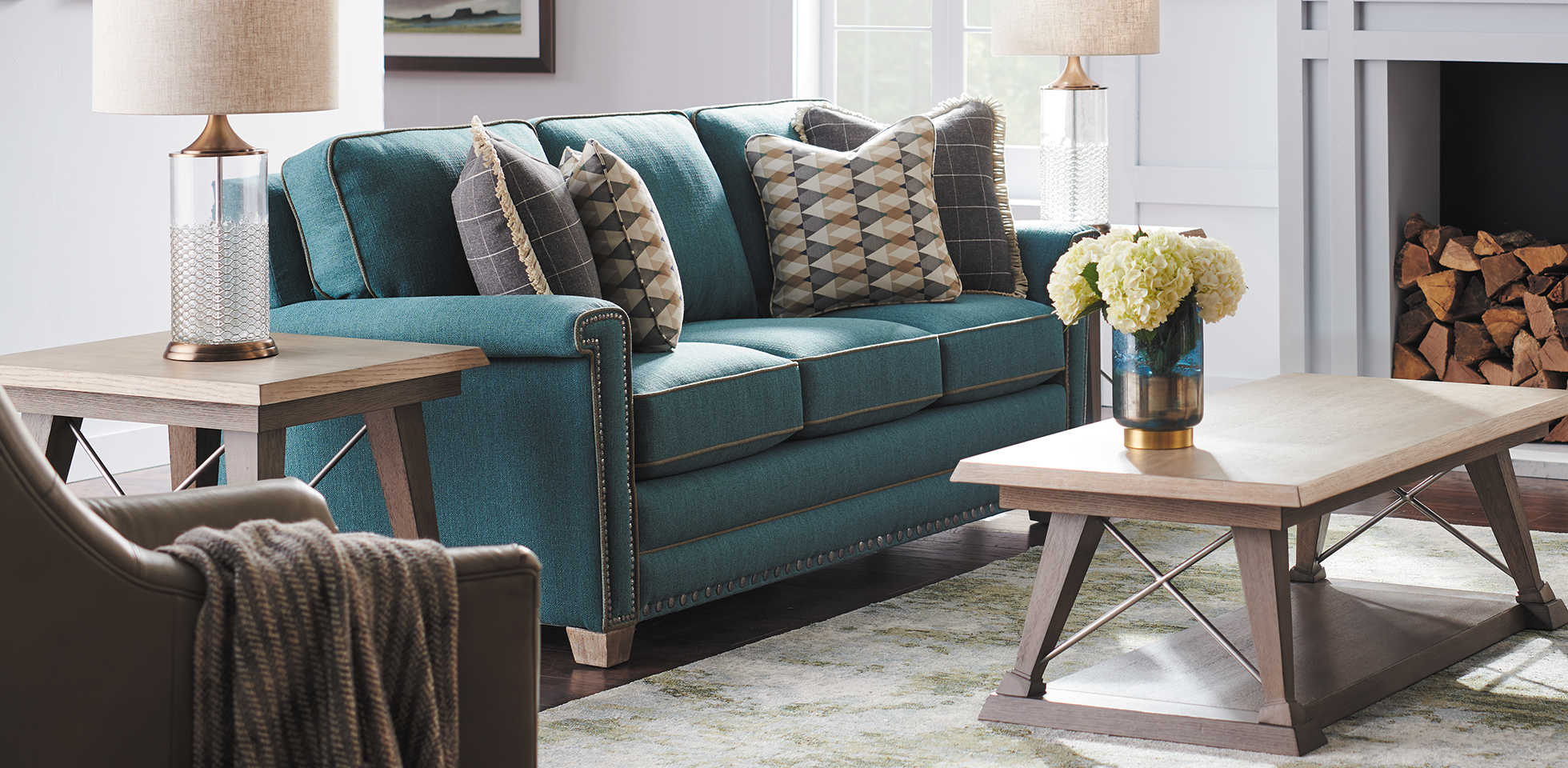 Muebles South Texas: diseño moderno, calidad y estilo para decoración de interiores