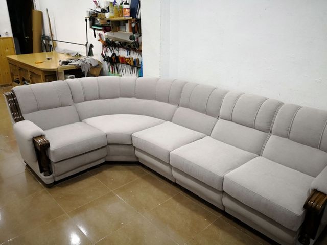Tapizados Martinez: Sofás y Sillones a Medida – Calidad y Diseño en Tapicería