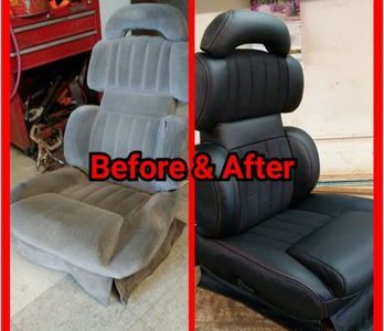 Tapicería Automotriz Albert – Desde 1975, Servicio Solo con Cita Previa