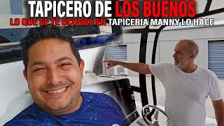 JL Tapicero en Miami – Servicios Profesionales de Tapicería y Renovación de Interiores