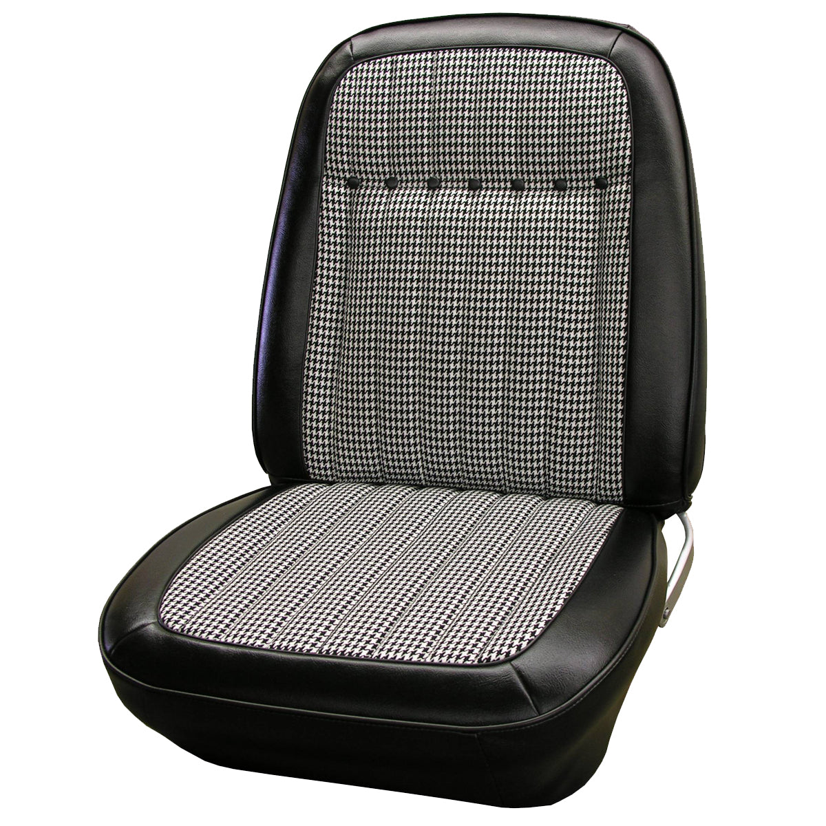 Tapicería Automotriz G.M. – Reparación y Personalización de Asientos de Coche