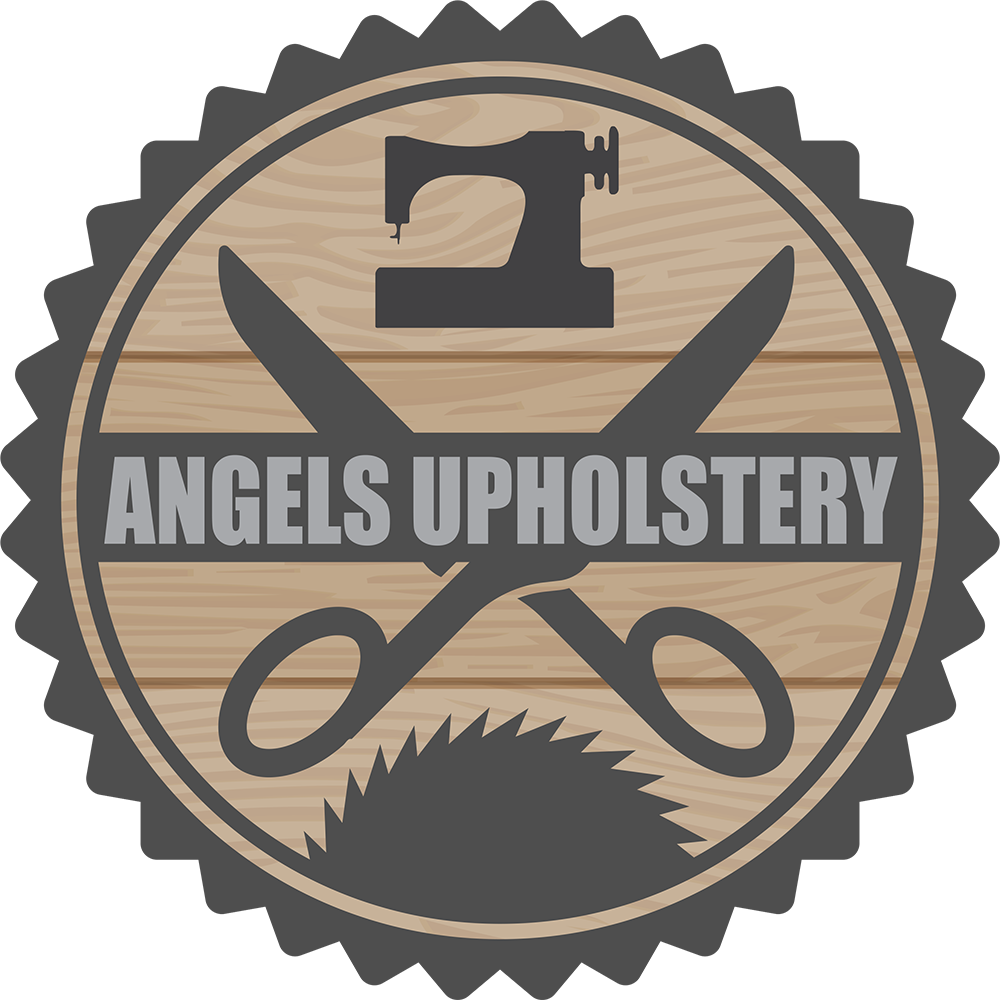 Tapicería Angelical: Muebles Elegantes y Decoración de Interiores con Detalles Celestiales