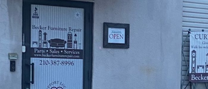 Reparación de Muebles Becker – Servicio Rápido y de Calidad