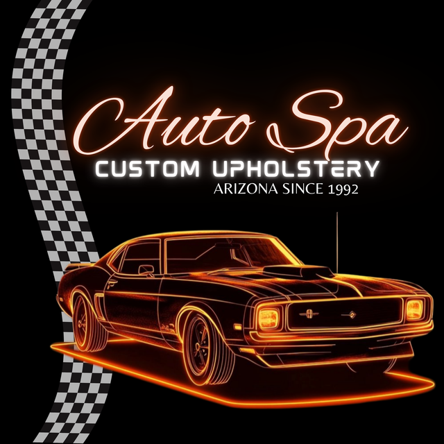 Auto Spa: Tapicería Personalizada de Alta Calidad – Diseño y Confort a Medida