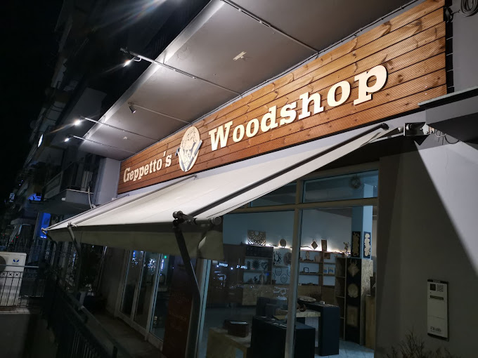 Taller de madera de Geppetto: artesanía tradicional, herramientas y proyectos de carpintería