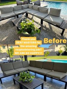 Tapizado de asientos Seat Masters – Calidad premium, diseño personalizado y resistencia