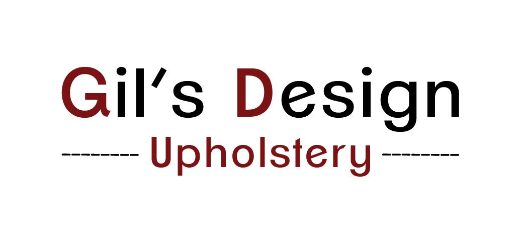 Gil’s Design Upholstery – Tapicería de lujo personalizada para muebles modernos y sofisticados