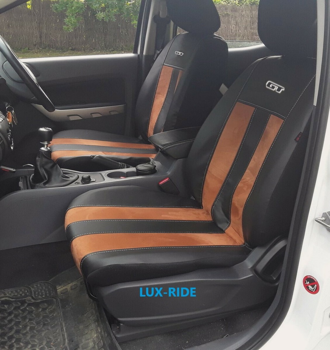 Fundas de Asiento Ranger – Tapicería Premium para Camiones y SUVs | Protección y Estilo