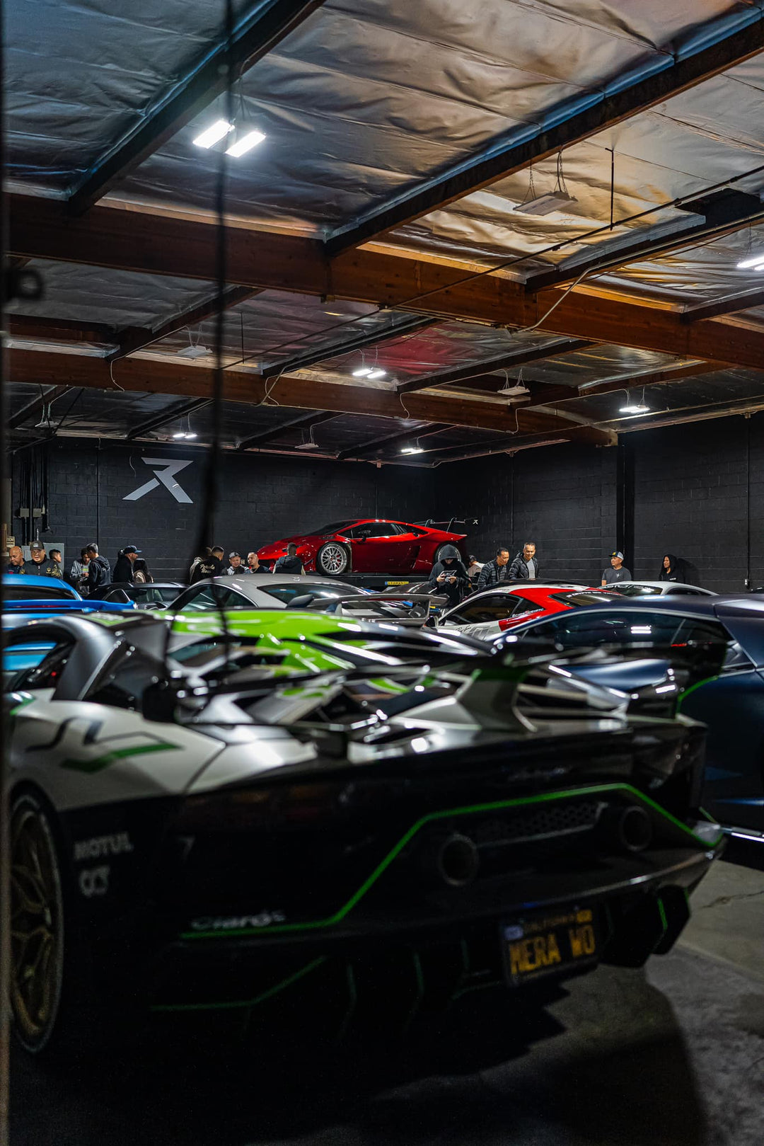 Rapture Motorsport: Acción y Velocidad en el Mundo del Automovilismo Deportivo