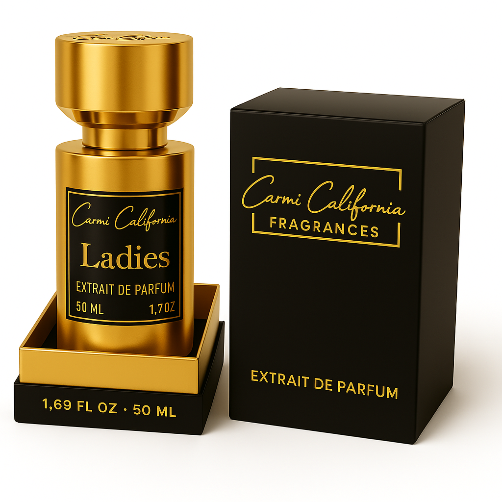 Carmi California – Fragancias de lujo, elegancia y estilo
