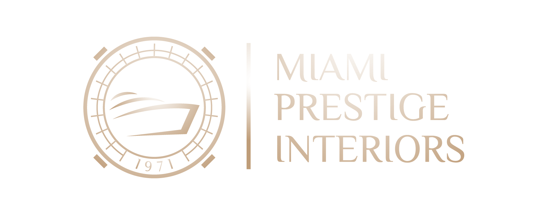 Diseño de interiores de lujo en Miami – Prestige Interiors Inc.