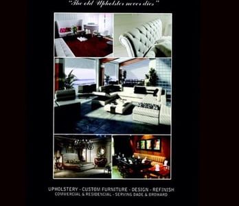 Tapicería y Suministros All American: Calidad Americana, Diseño y Renovación de Interiores