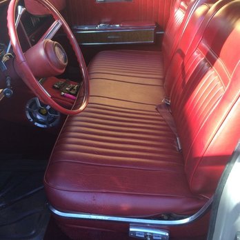 Tapicería Automotriz Chavez – Expertos en Reparación y Personalización de Asientos de Auto