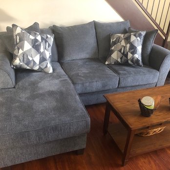 Sofá L V Factory: Diseño moderno y cómodo, fabricación de alta calidad