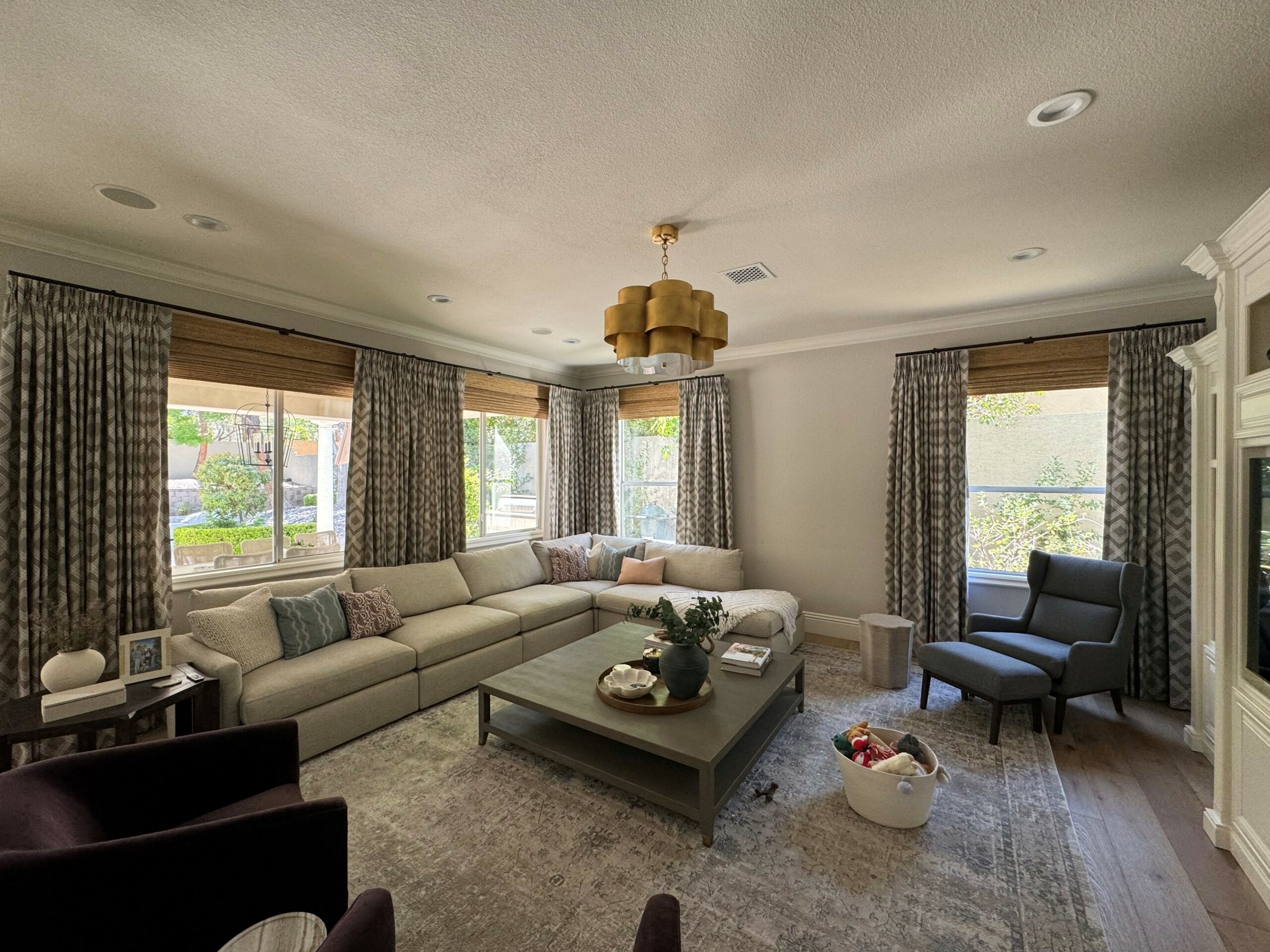 Romero Brothers Interiors LLC – Diseño de Interiores y Decoración de Alta Calidad