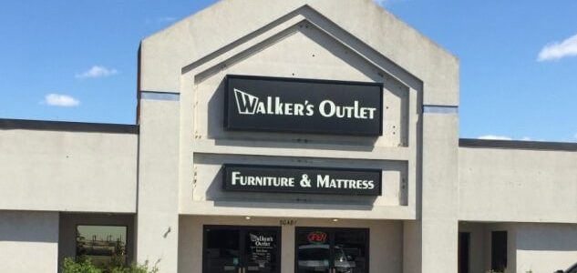 Muebles Walker y Colchones Outlet – Gran Variedad y Precios Bajos