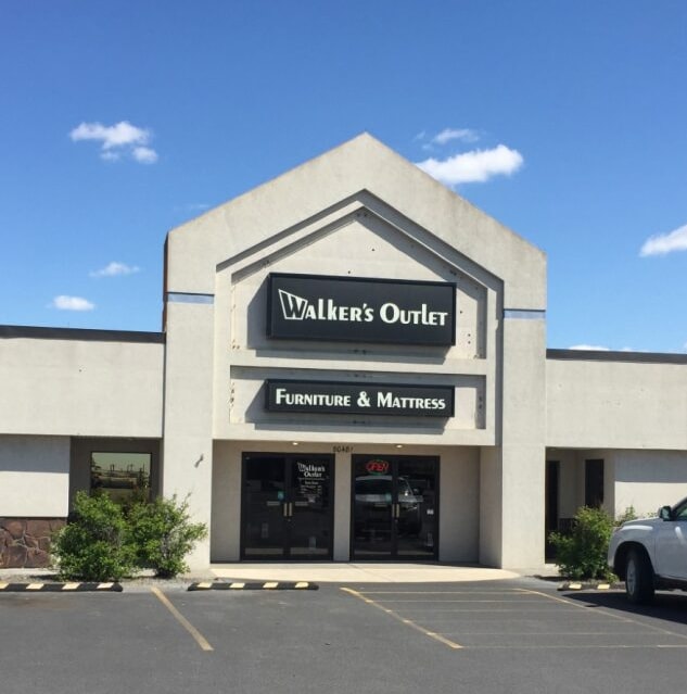 Muebles Walker y Colchones Outlet – Gran Variedad y Precios Bajos