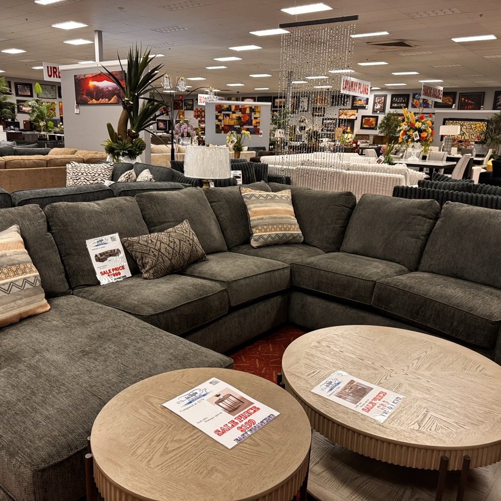 InStyle Furniture Superstore: Muebles modernos y elegantes para tu hogar – Calidad y estilo