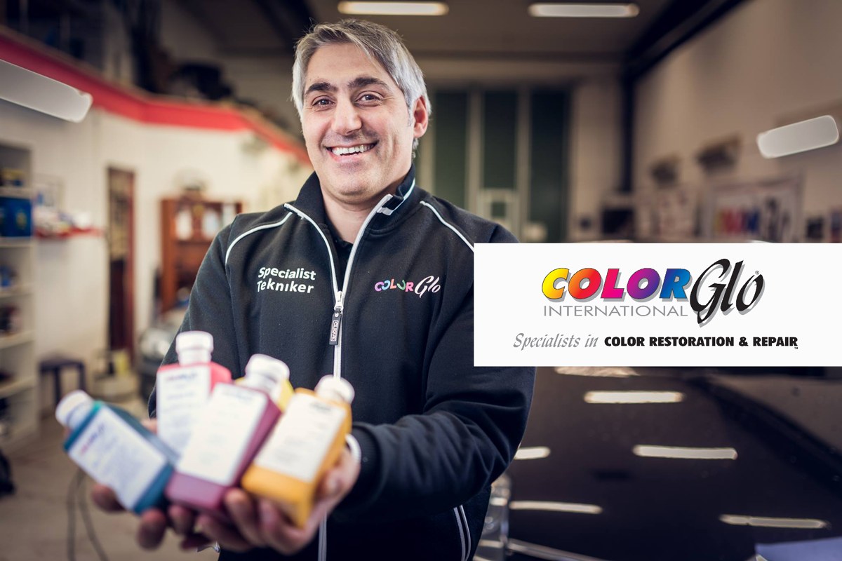 Imagen Color Glo Las Vegas: luces neón vibrantes y diversión nocturna