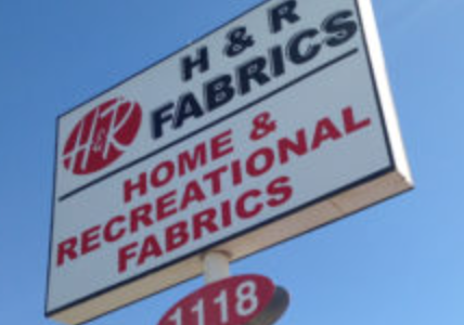 H & R Fabrics: Telas para Hogar y Recreación | Calidad y Diseño