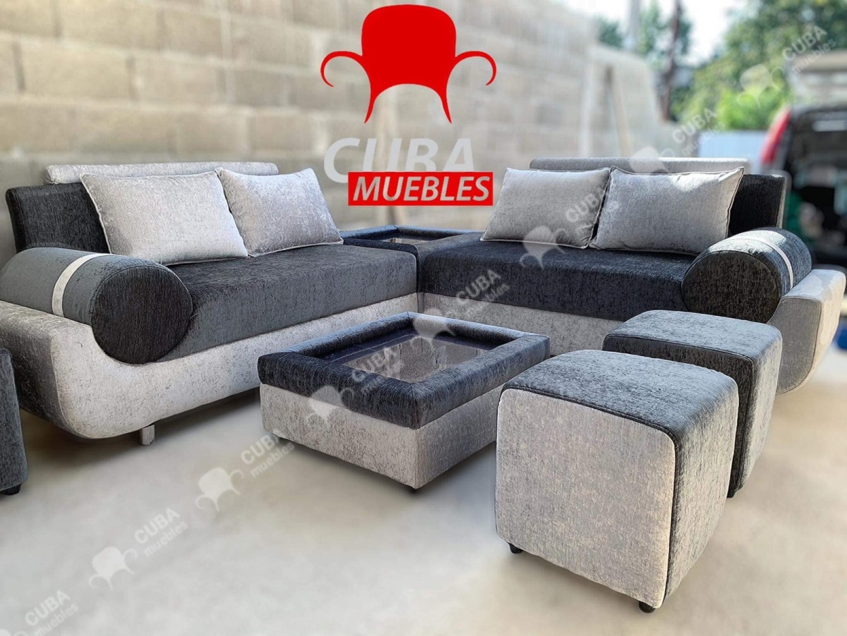 Tapicería y carpintería de muebles y sillas – The Cuban Link | Calidad, estilo y diseño