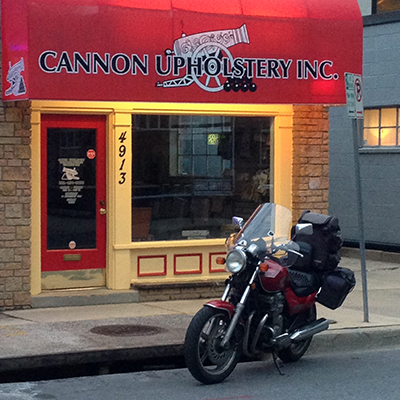 Cannon’s Upholstery, Inc. – Servicios profesionales de tapicería y restauración de muebles