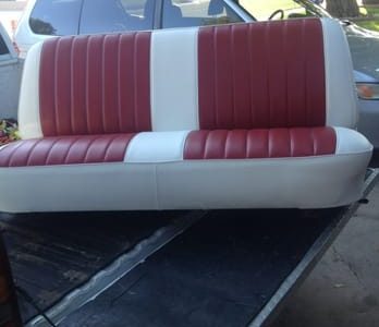 Able Auto Upholstery West – Tapicería automotriz de alta calidad