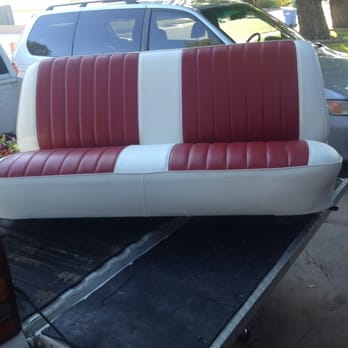 Able Auto Upholstery West – Tapicería automotriz de alta calidad
