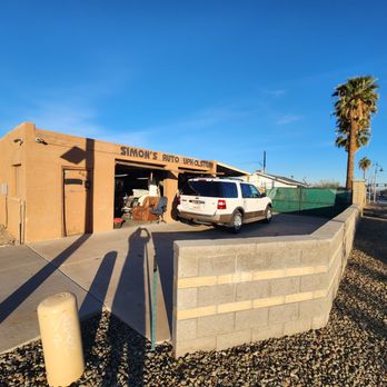 Tapizado de autos profesional – Simon’s Auto Upholstery | Calidad y estilo