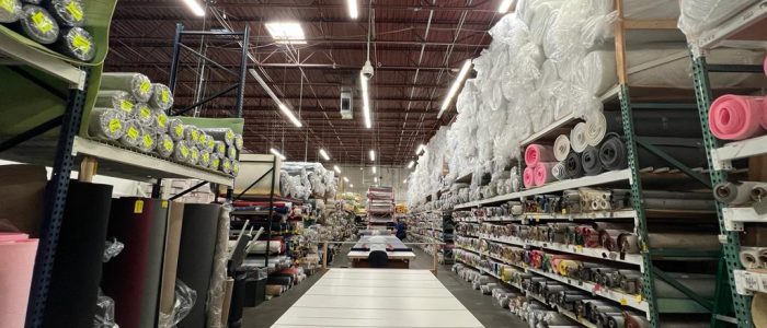 Suministros Express de Tapicería – Telas, Cuero y Accesorios Premium