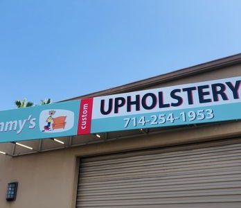 Tapizado a medida Jimmy – Diseño y restauración de muebles personalizados de alta calidad