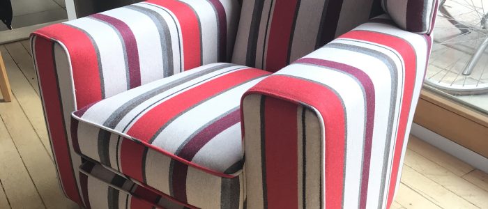 Andre Upholstery – Tapizado profesional de sofás y sillas, diseño y reparación de interiores