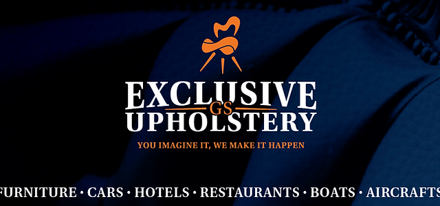 Tapizado exclusivo GS – Diseño de lujo, calidad premium y estilo sofisticado
