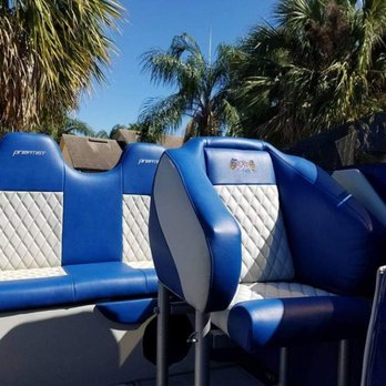 Tapicería Automotriz y Náutica de InterCraft – Calidad Premium en Asientos y Accesorios